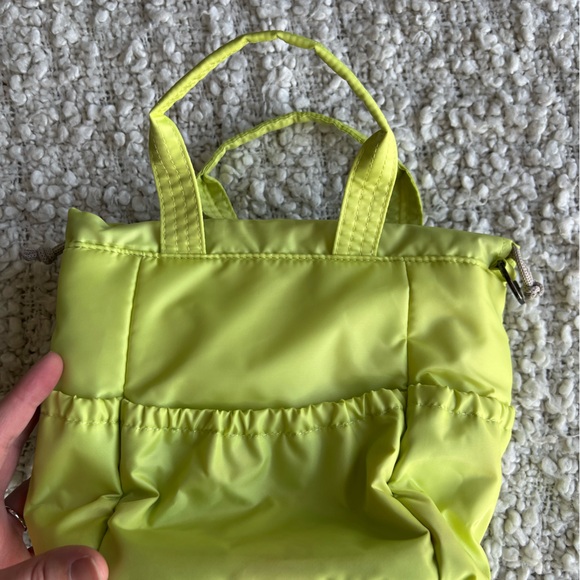 lug Ditty small drawstring bag in Margarita Icepop - Picture 2 of 3